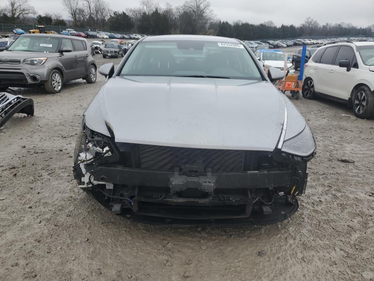 2023 HYUNDAI SONATA HYBRID VIN:KMHL34JJ0PA061660
