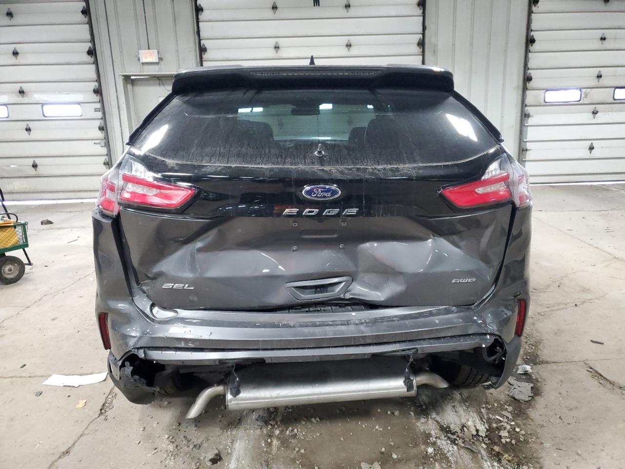 2024 FORD EDGE SEL VIN:2FMPK4J93RBA76798