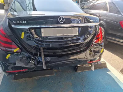 2019 Mercedes-Benz S 450 WDDUG6EB5KA495535 VIN:WDDUG6EB5KA495535