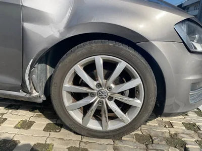 2015 Volkswagen Golf WVWZZZAUZFW272153 VIN:WVWZZZAUZFW272153