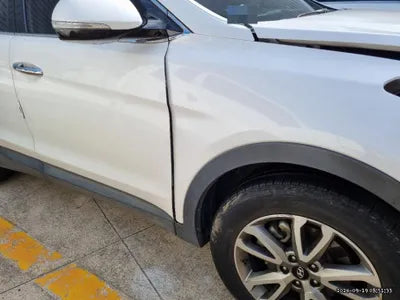 2014 Hyundai Santa FE VIN: