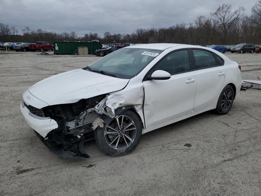 2022 KIA FORTE FE VIN:3KPF24AD1NE487446