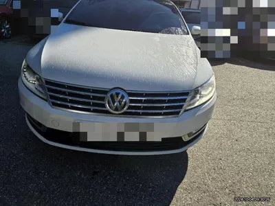 2015 Volkswagen CC VIN: