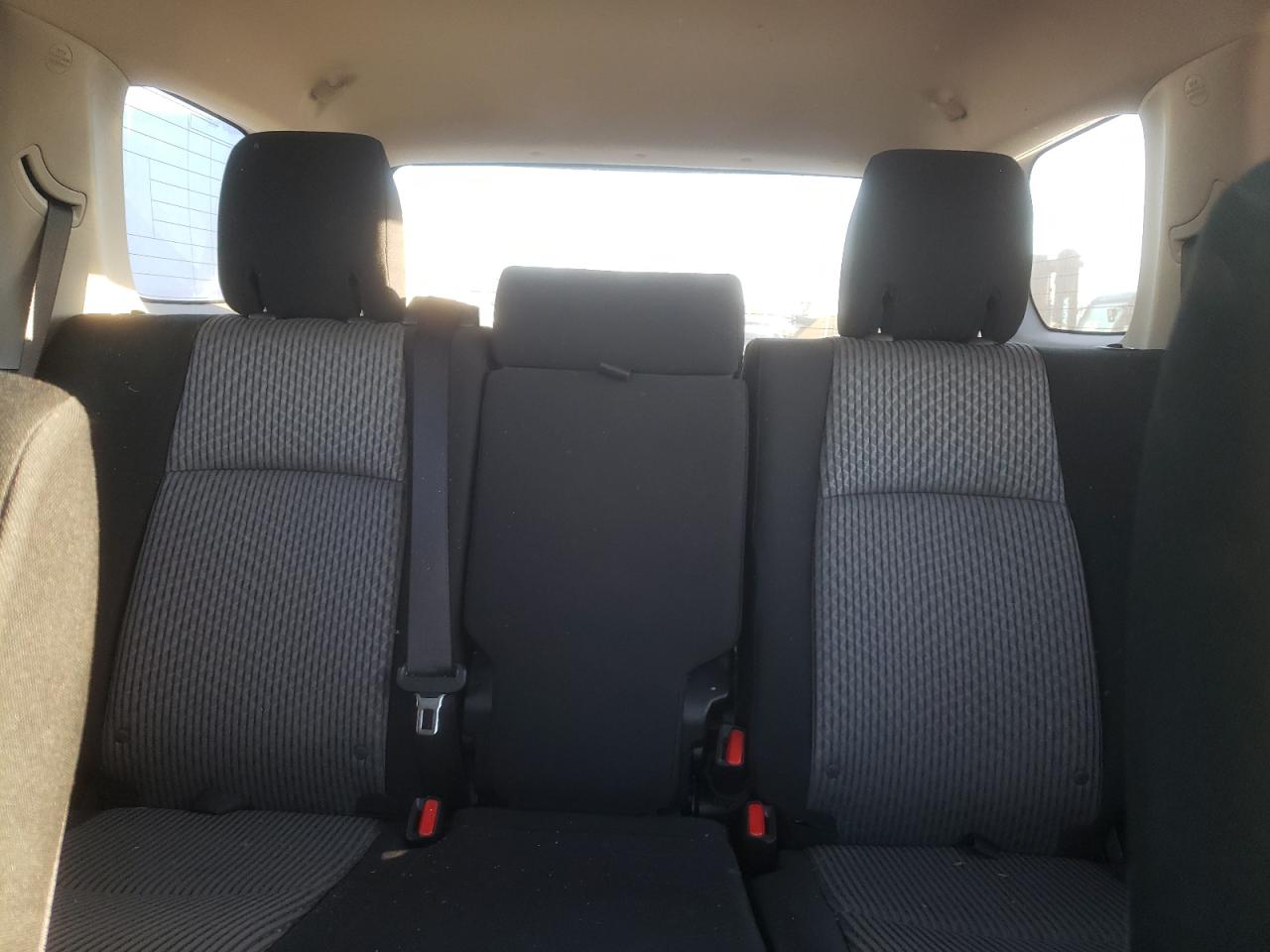 2023 TOYOTA 4RUNNER SR5 VIN:JTEEU5JRXP5281396