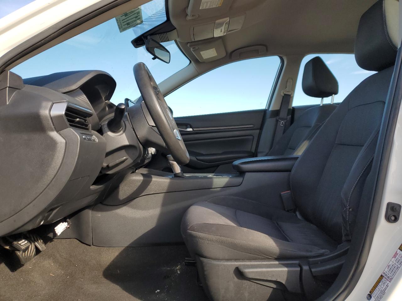 2022 NISSAN ALTIMA S VIN:1N4BL4BV8NN344529