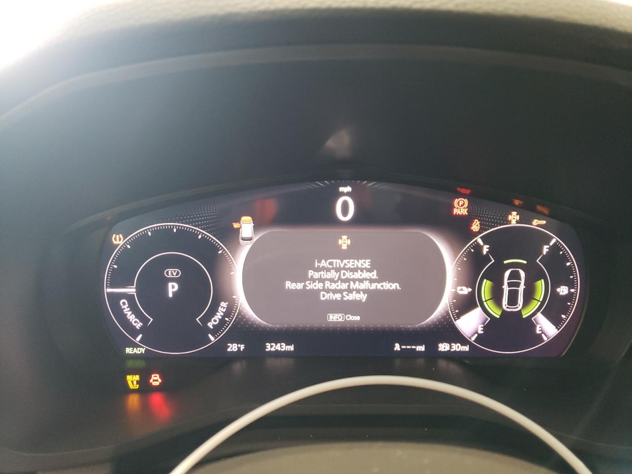2024 MAZDA CX-90 PREFERRED VIN:JM3KKBHA1R1155876