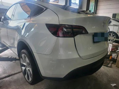 2021 Tesla Model Y VIN:
