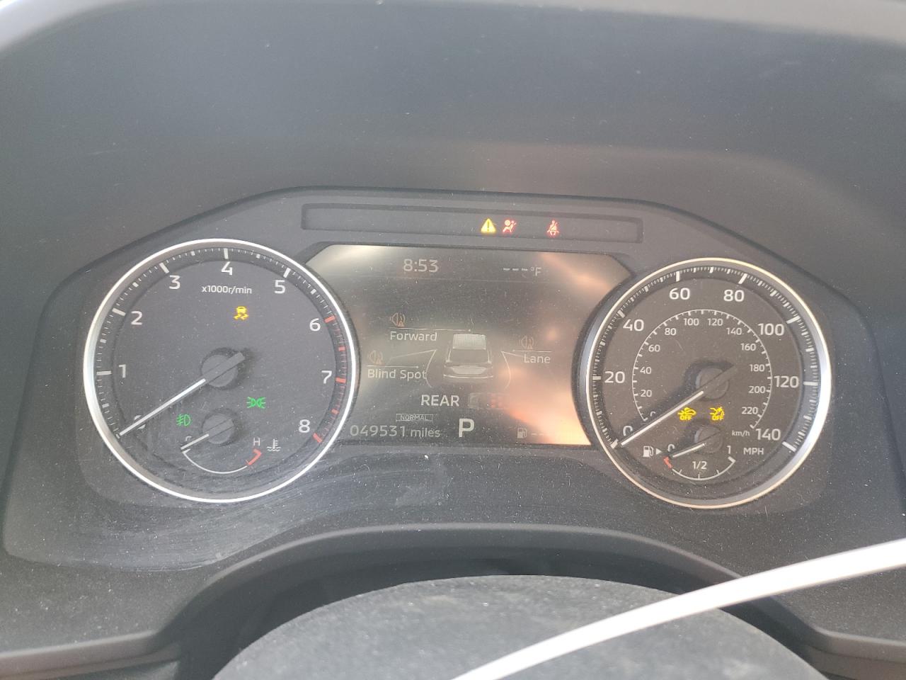 2022 MITSUBISHI OUTLANDER SE VIN:JA4J4UA83NZ012774