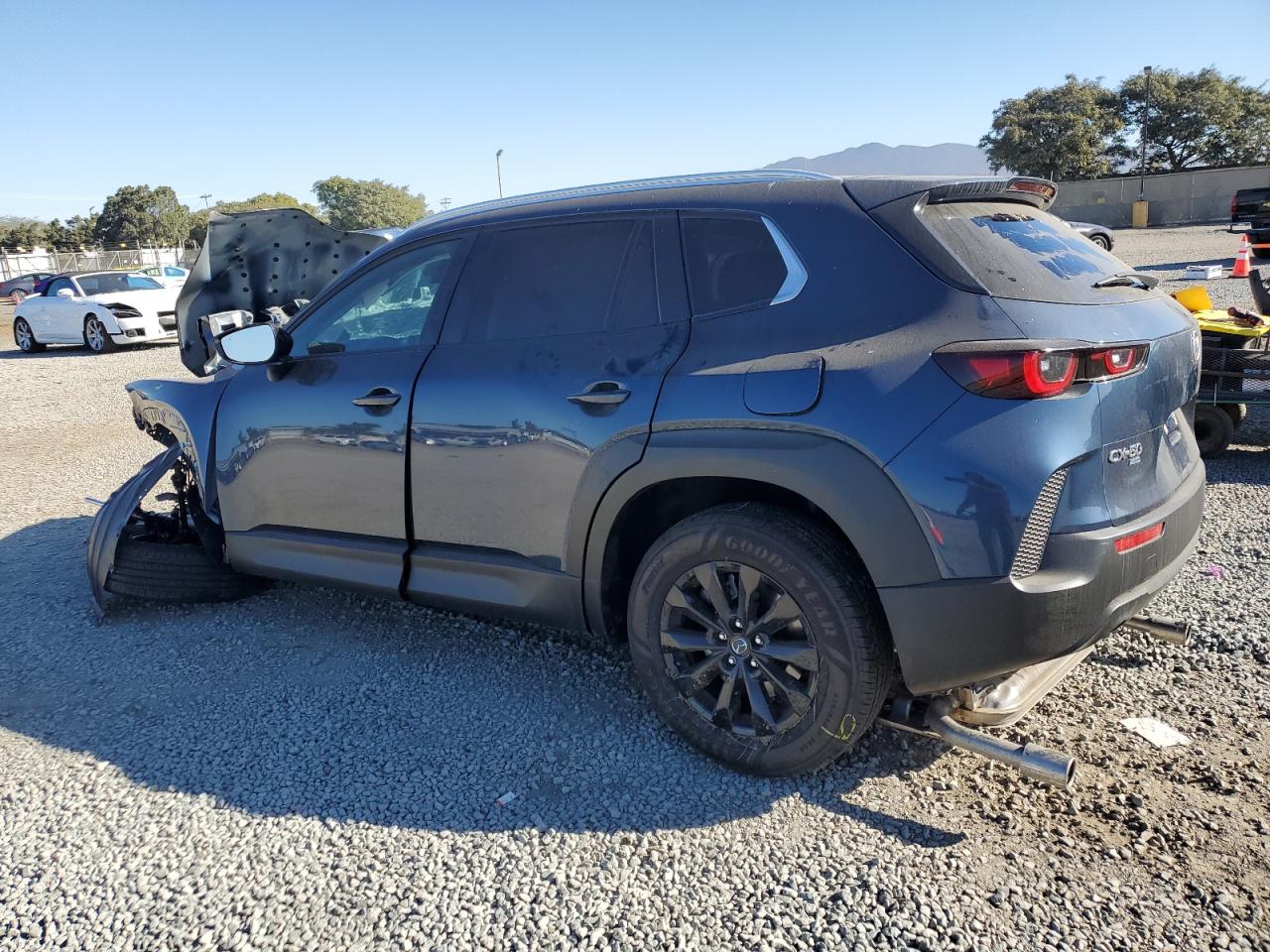 2024 MAZDA CX-50 SELECT VIN:7MMVABAM6RN235602