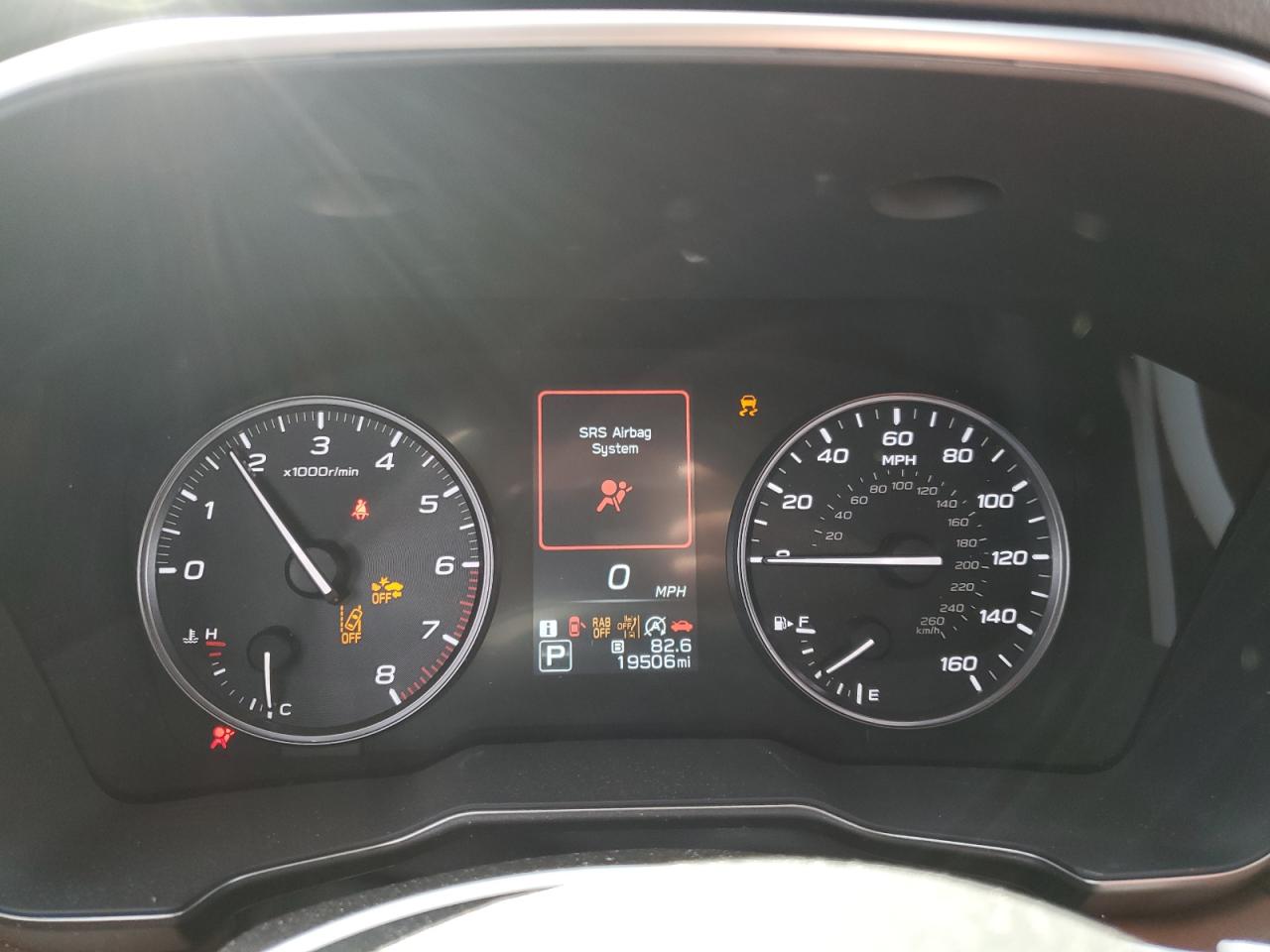 2024 SUBARU OUTBACK TOURING VIN:4S4BTGPD6R3169965