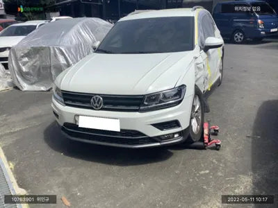2018 Volkswagen Tiguan WVGZZZ5NZJW916566 VIN:WVGZZZ5NZJW916566