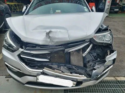 2016 Hyundai Santa FE KMHSW81UDGU611793 VIN:KMHSW81UDGU611793