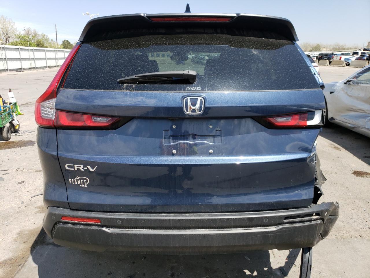 2024 HONDA CR-V EXL VIN:2HKRS4H70RH433179