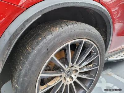 2017 Mercedes-Benz GLC 220 VIN: