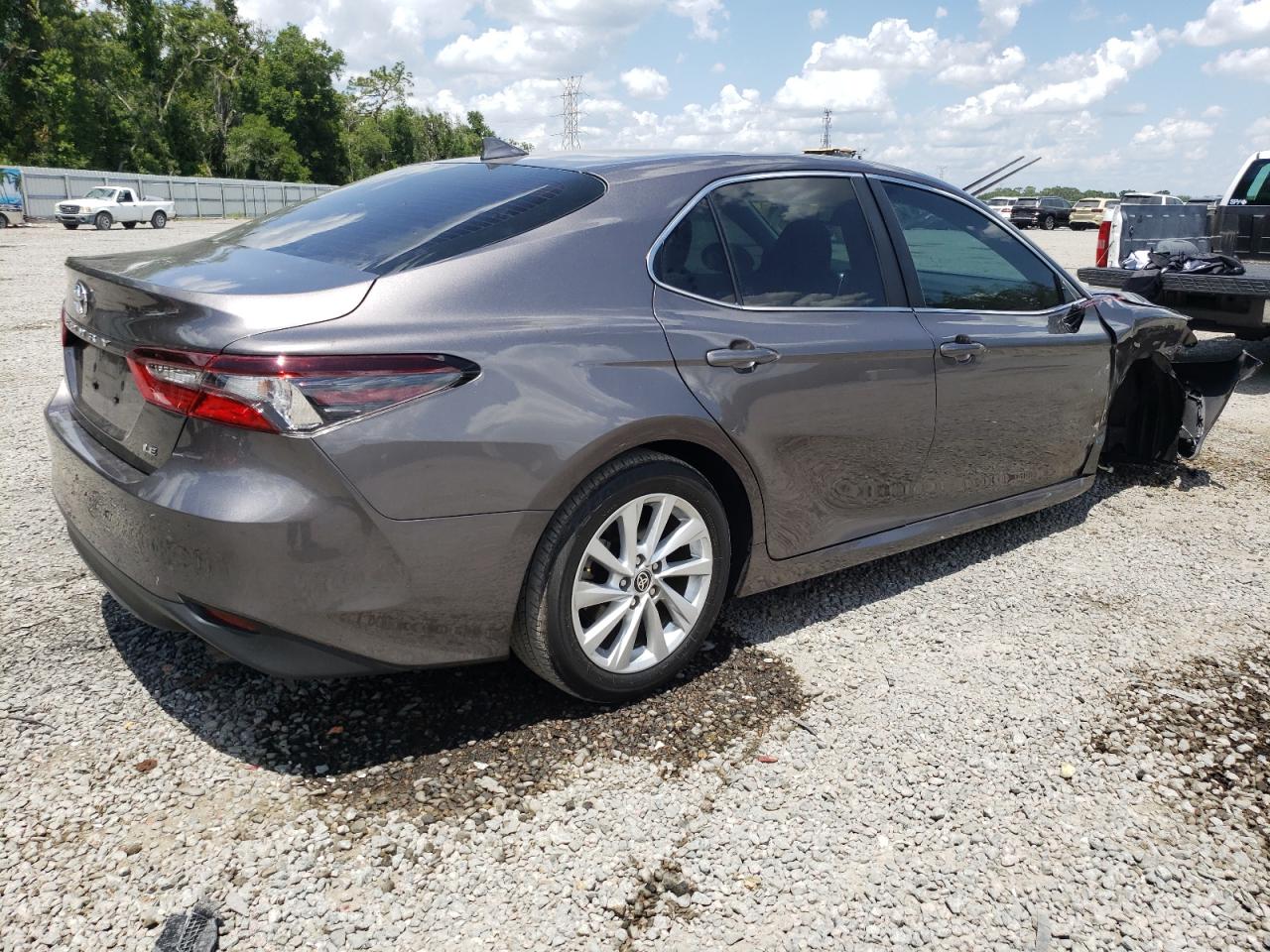 2023 TOYOTA CAMRY LE VIN:4T1R11AK2PU791785