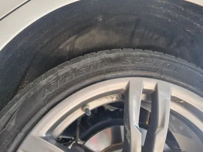 2017 BMW 320 WBA8C510XHK857476 VIN:WBA8C510XHK857476