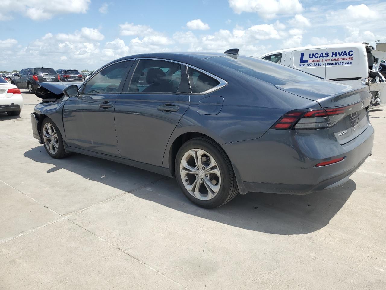 2023 HONDA ACCORD LX VIN:1HGCY1F29PA043777