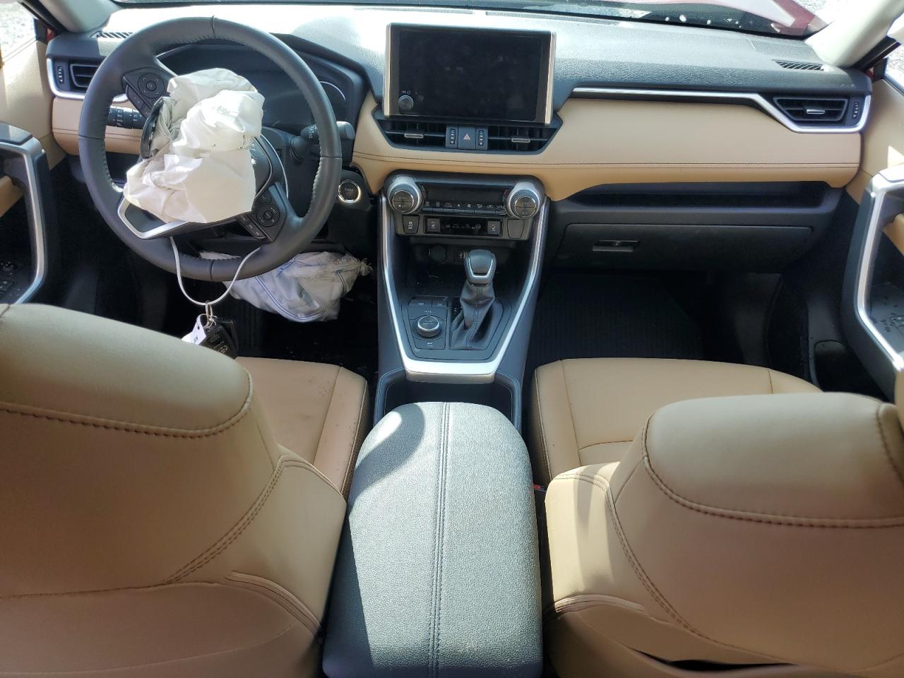 2024 TOYOTA RAV4 XLE PREMIUM VIN:JTMB6RFV9RD125924