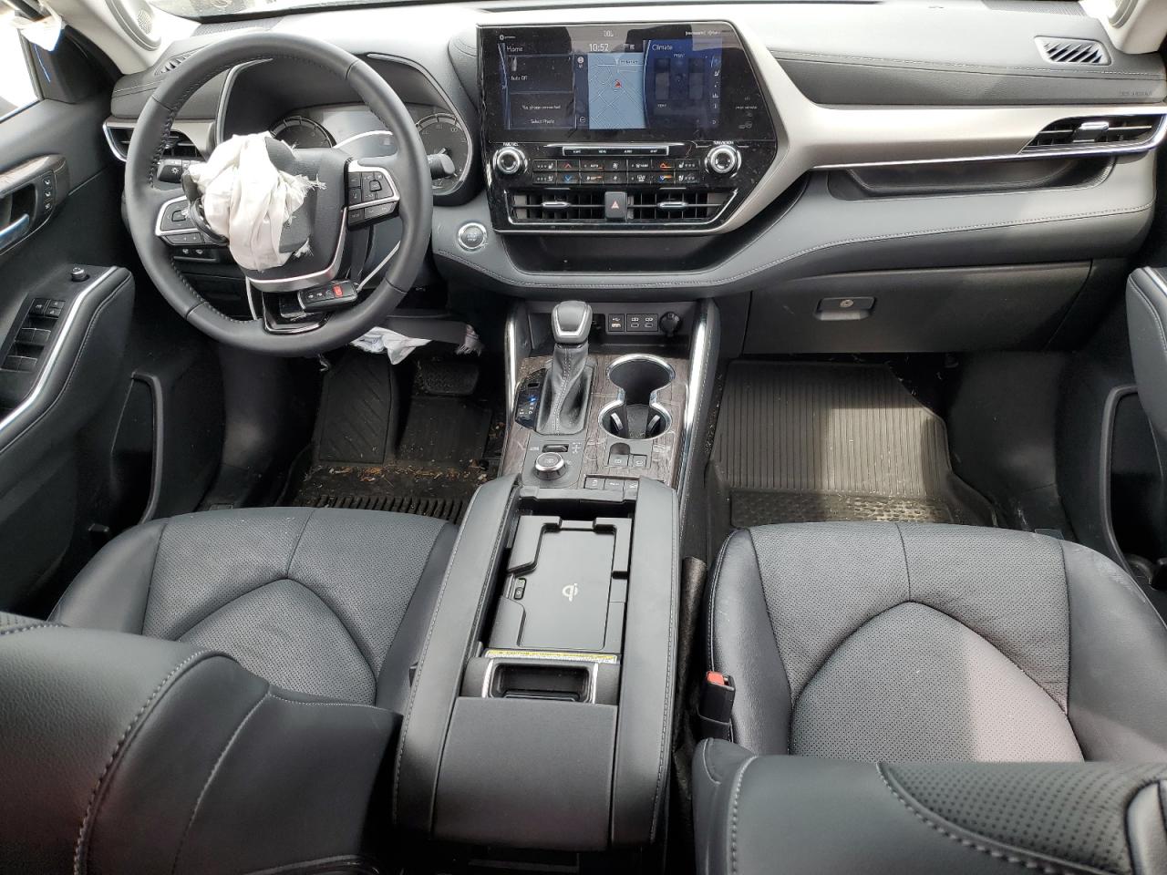 2022 TOYOTA HIGHLANDER LIMITED VIN:5TDDZRBH9NS233426