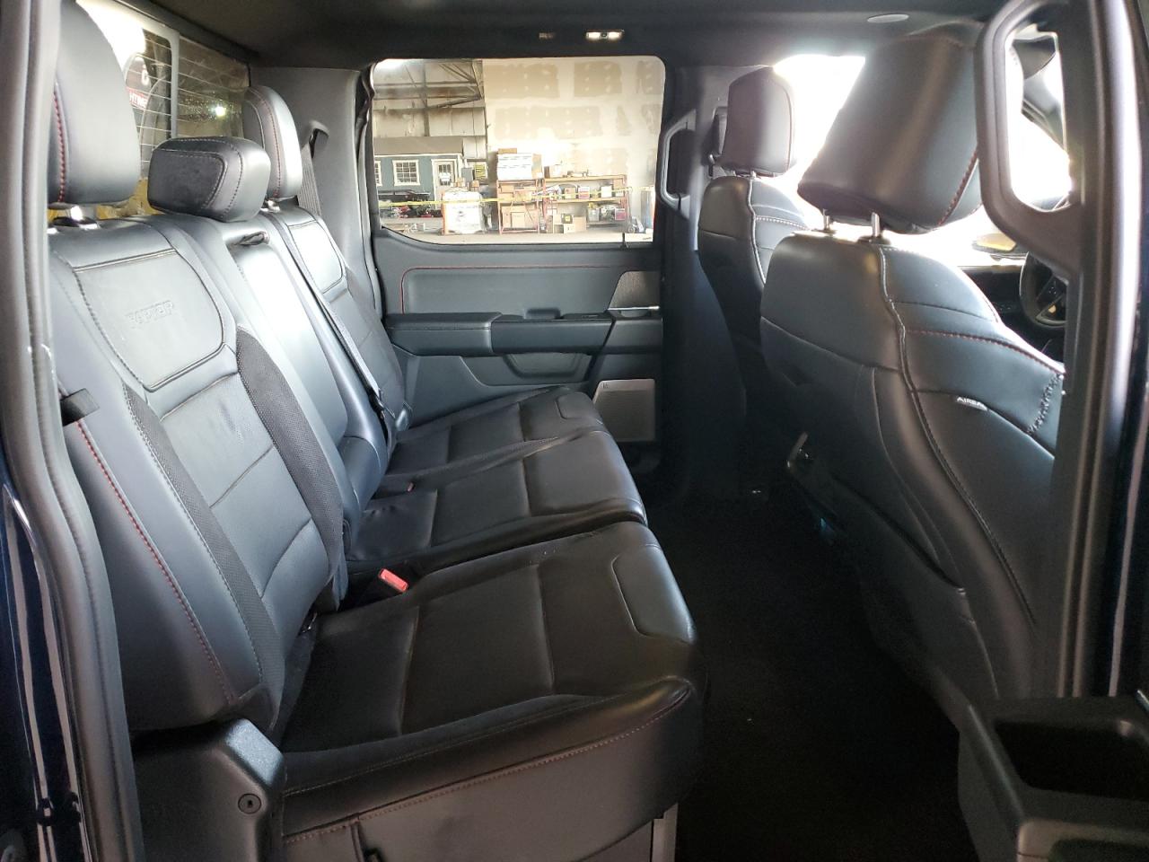 2024 FORD F150 RAPTOR VIN:1FTFW1RG9RFA46516