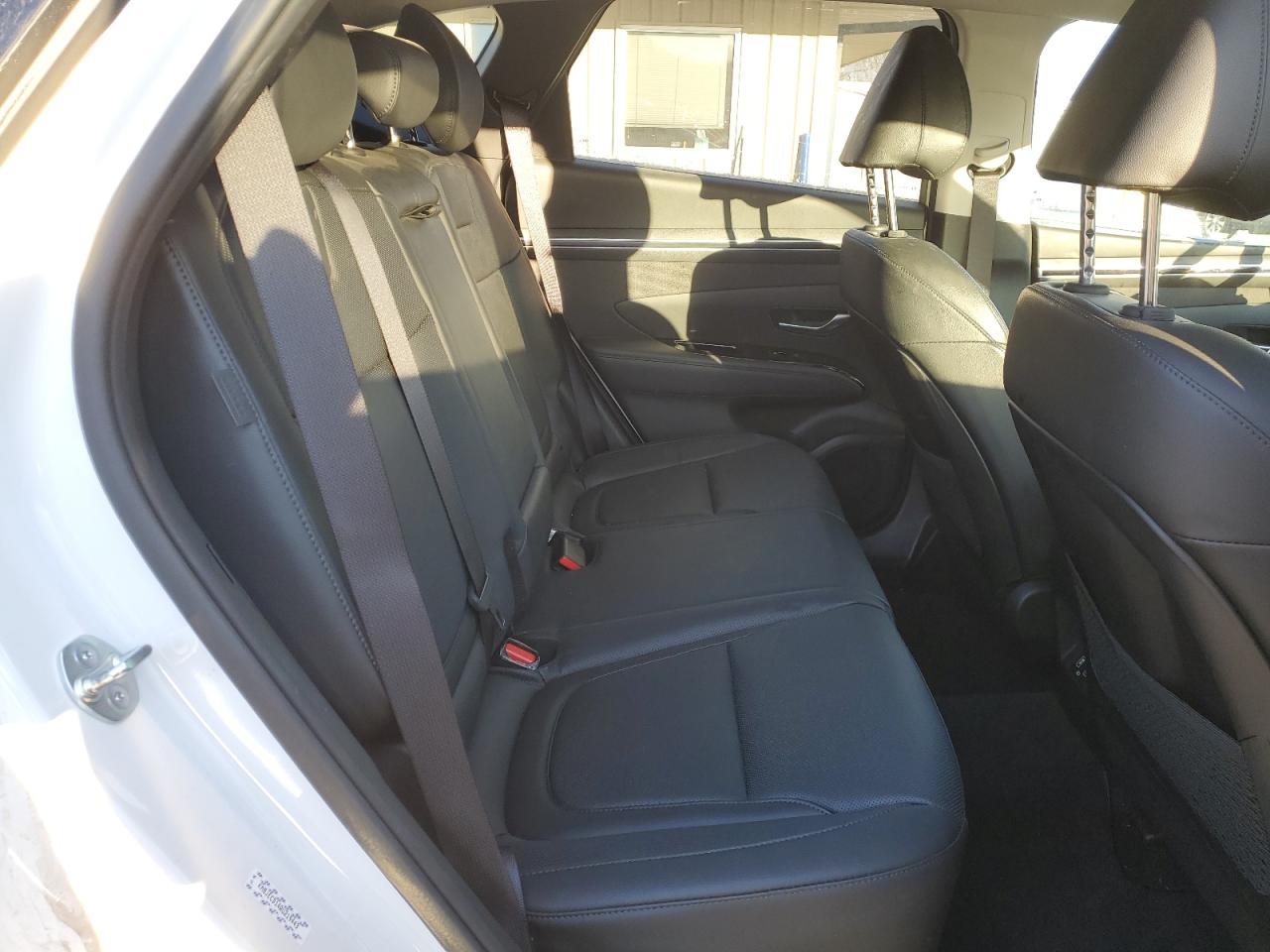 2024 HYUNDAI TUCSON LIMITED VIN:KM8JECD14RU219443