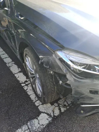 2016 BMW 730 WBA7G6103GG508845 VIN:WBA7G6103GG508845