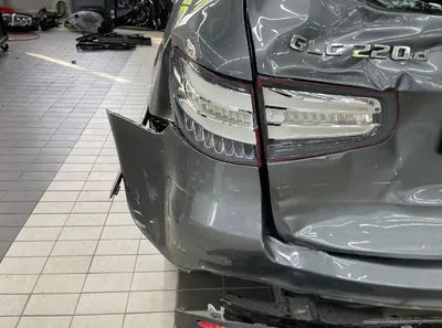 2016 Mercedes-Benz GLC 220 VIN: