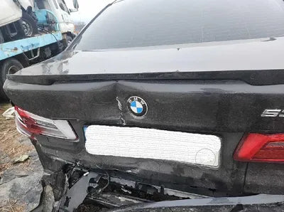 2017 BMW 530 WBAJD3106HWA90322 VIN:WBAJD3106HWA90322