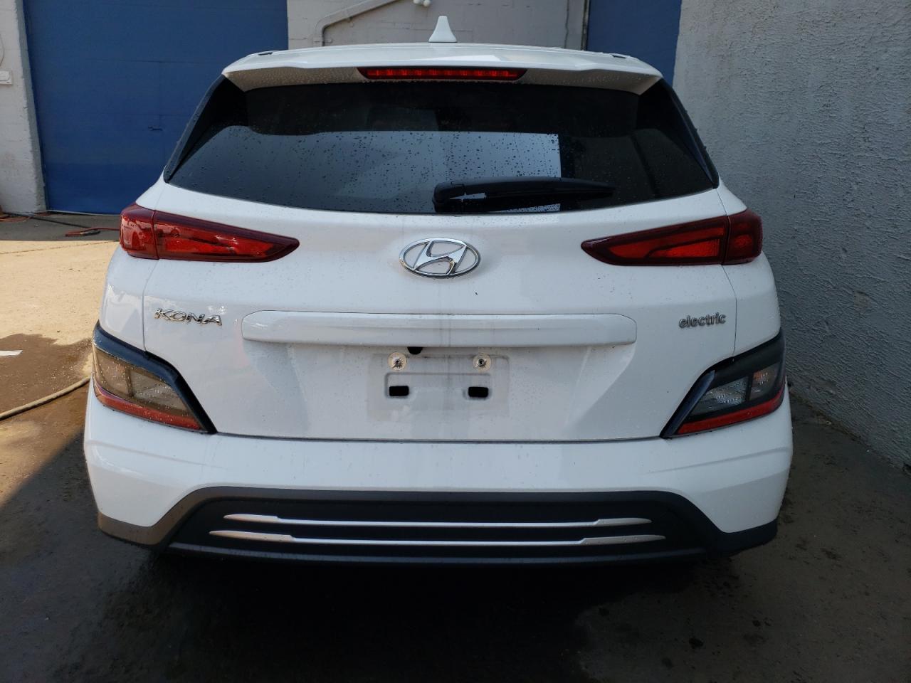 2023 HYUNDAI KONA SEL VIN:KM8K33AG0PU189096