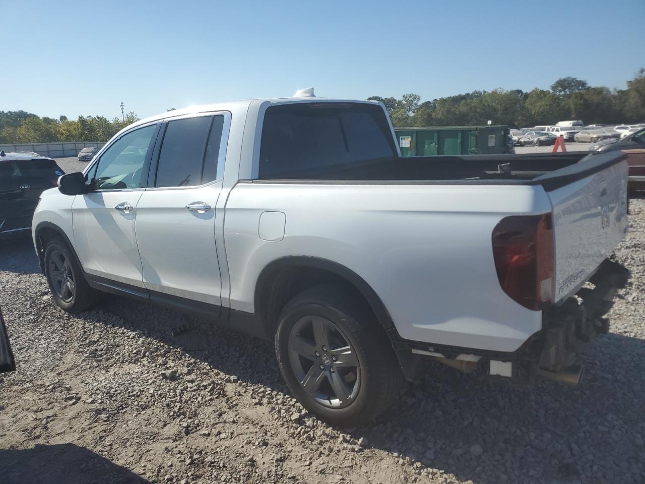 2022 HONDA RIDGELINE RTL VIN:5FPYK3F7XNB003913