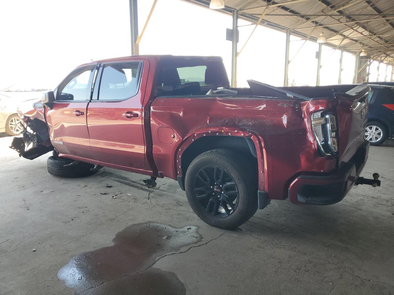 2023 GMC SIERRA K1500 ELEVATION VIN:1GTPUCEK3PZ165318
