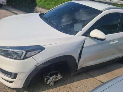 2019 Hyundai Tucson VIN: