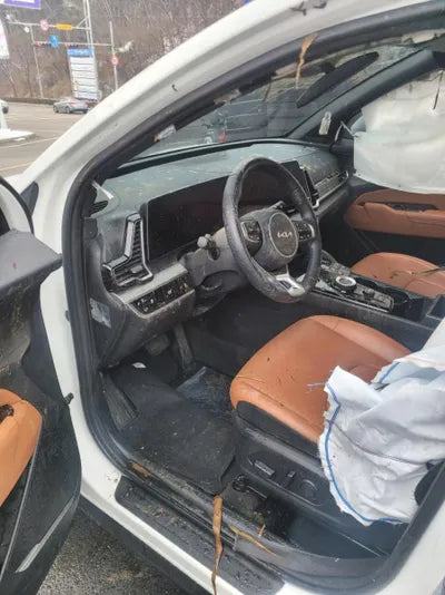 2021 Kia Sportage KNAPH81ABKA519539 VIN:KNAPH81ABKA519539