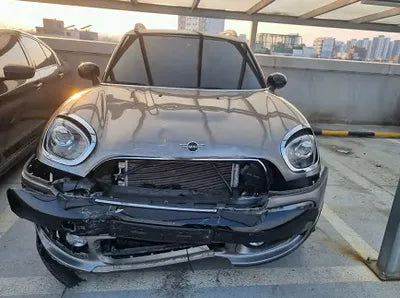 2019 MINI Countryman WMWYY5108J3D48040 VIN:WMWYY5108J3D48040