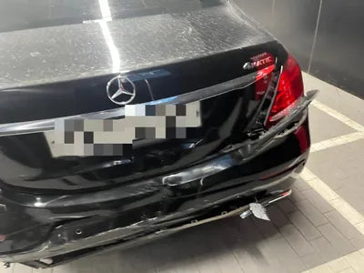 2019 Mercedes-Benz E 300 VIN: