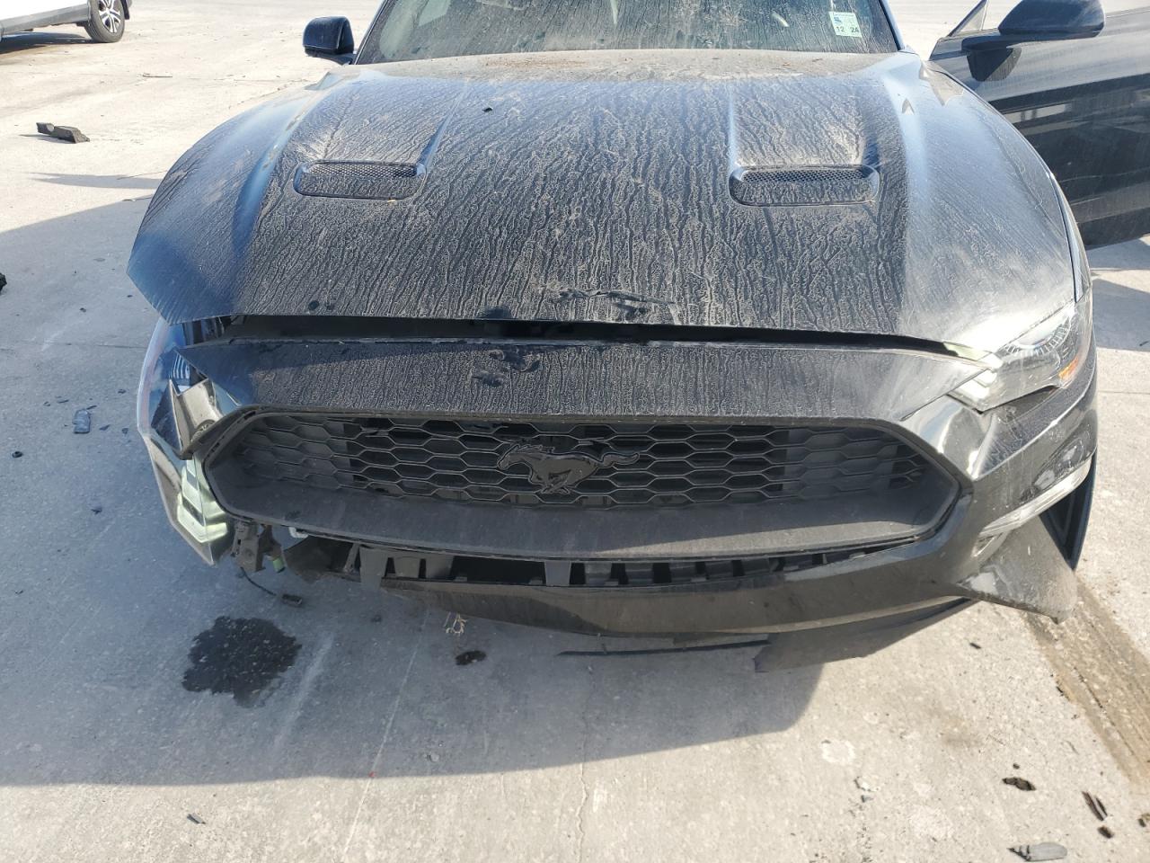 2022 FORD MUSTANG  VIN:1FA6P8TH8N5141534