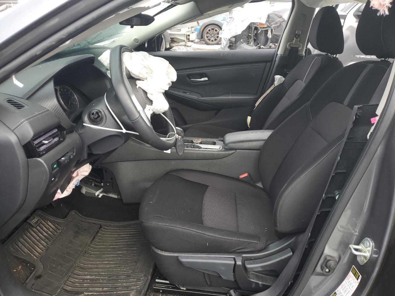 2022 NISSAN SENTRA SV VIN:3N1AB8CV4NY291445