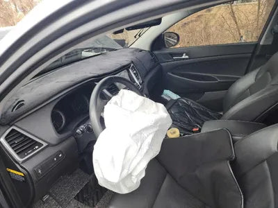 2017 Hyundai Tucson VIN: