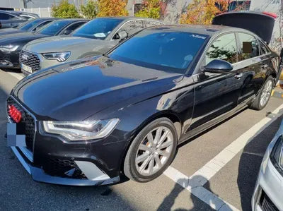 2015 Audi A6 WAUZZZ4G6FN028466 VIN:WAUZZZ4G6FN028466