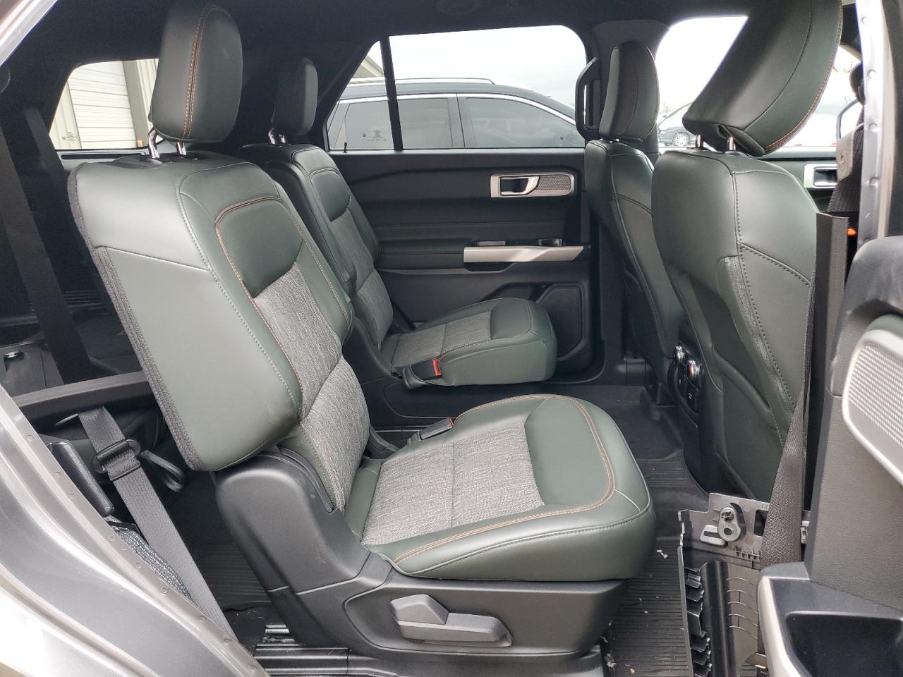 2023 FORD EXPLORER TIMBERLINE VIN:1FMSK8JH9PGA21285