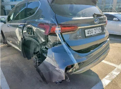 2019 Hyundai Santa FE KMHS381BBKU021969 VIN:KMHS381BBKU021969