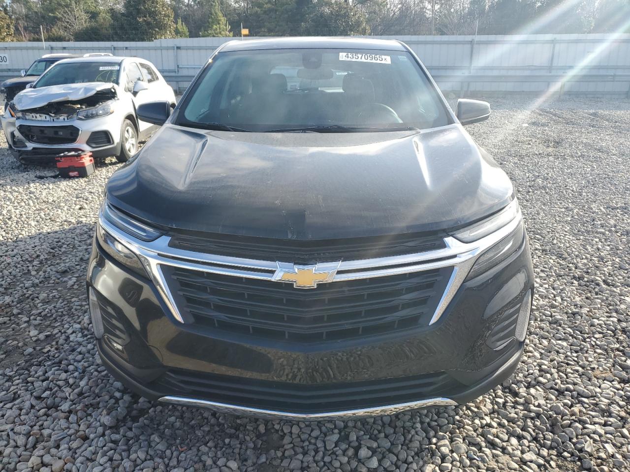 2023 CHEVROLET EQUINOX LT VIN:3GNAXKEG5PL269617