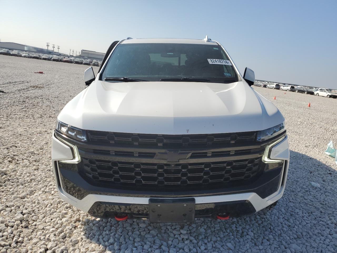 2022 CHEVROLET TAHOE K1500 Z71 VIN:1GNSKPKD3NR190141
