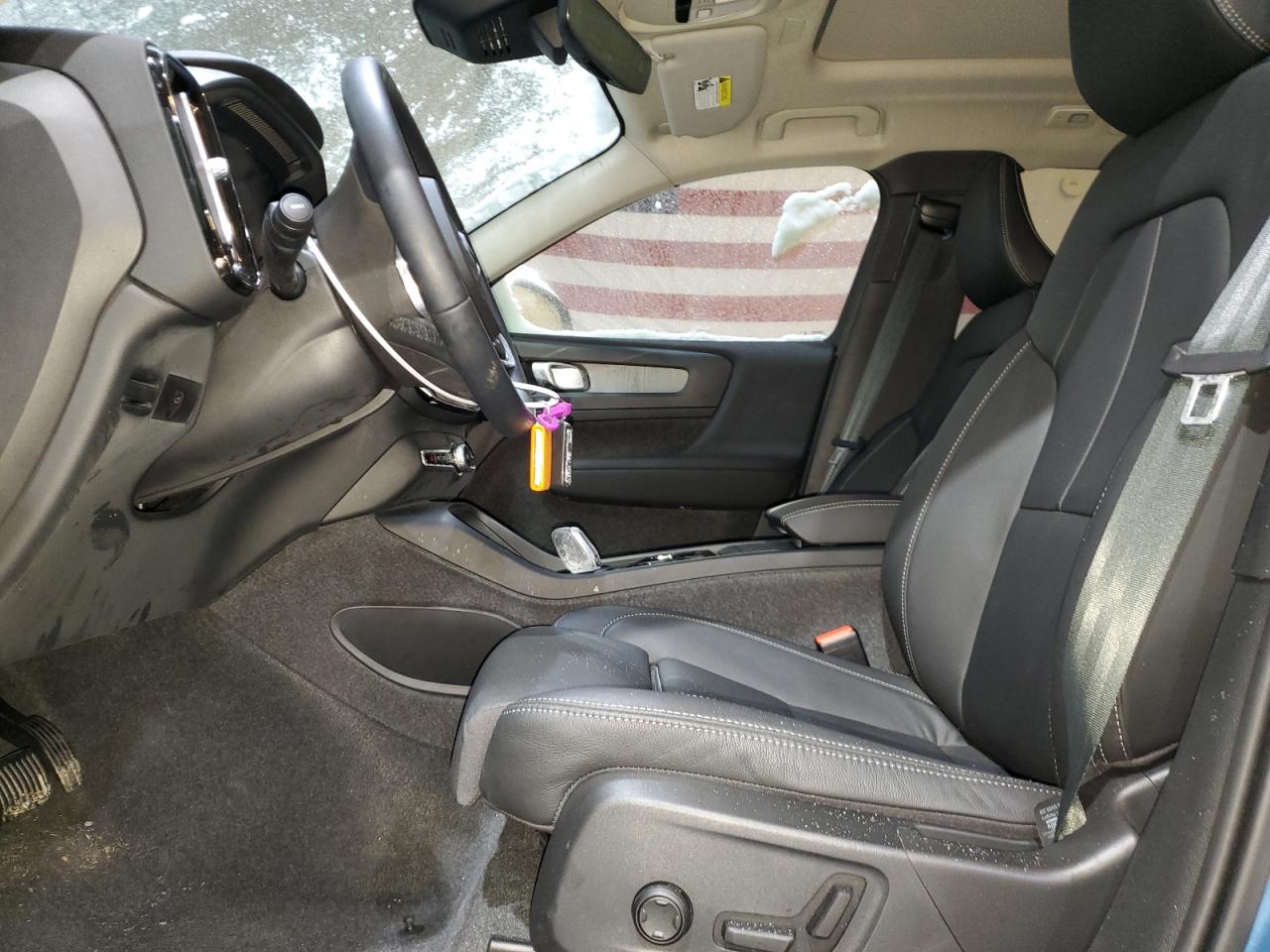 2024 VOLVO XC40 PLUS VIN:YV4L12UL9R2309281