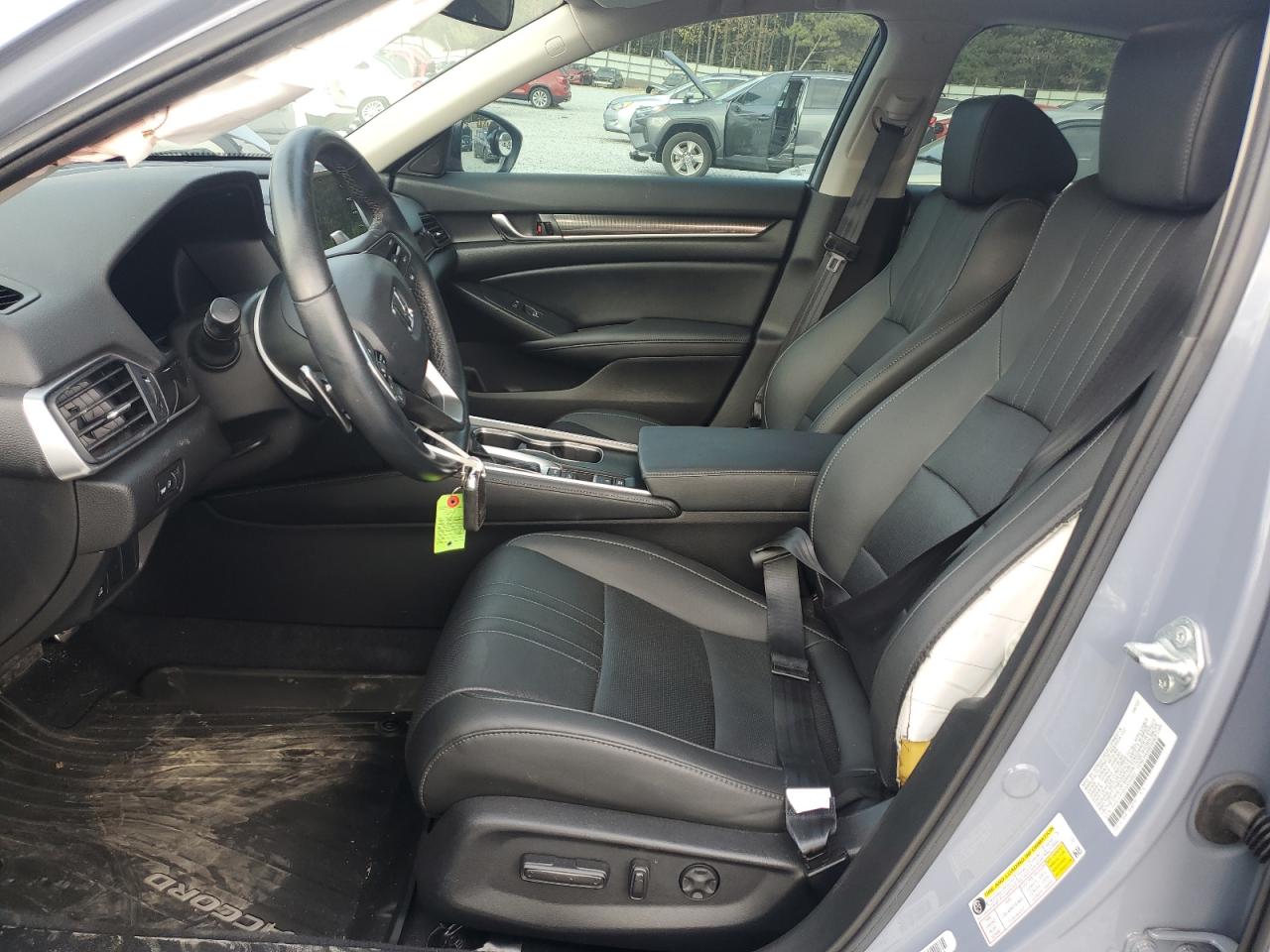 2022 HONDA ACCORD SPORT SE VIN:1HGCV1F4XNA044962