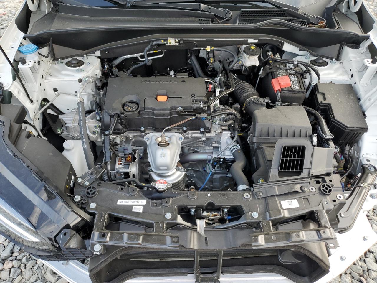 2024 HONDA HR-V EXL VIN:3CZRZ1H76RM725739