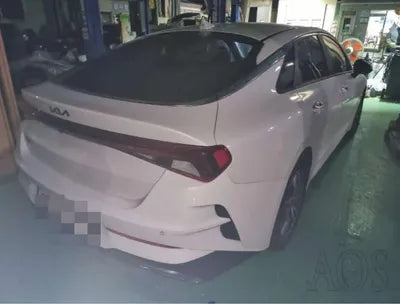 2021 Kia K5 VIN: