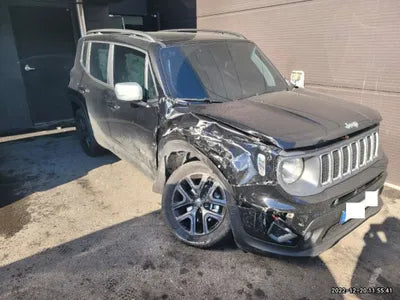2022 Jeep Renegade 1C4NJCD1XNPN79889 VIN:1C4NJCD1XNPN79889