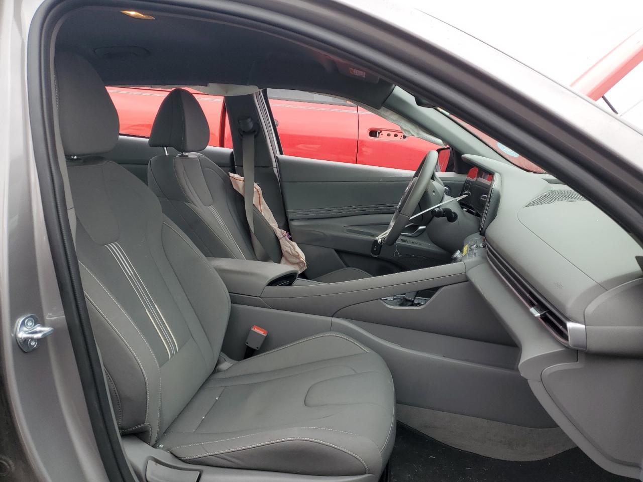 2023 HYUNDAI ELANTRA SEL VIN:KMHLS4AGXPU622677