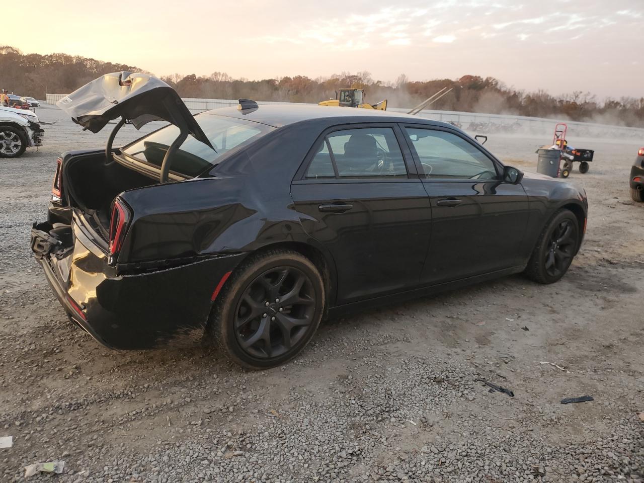 2023 CHRYSLER 300 TOURING VIN:2C3CCAAG8PH509656